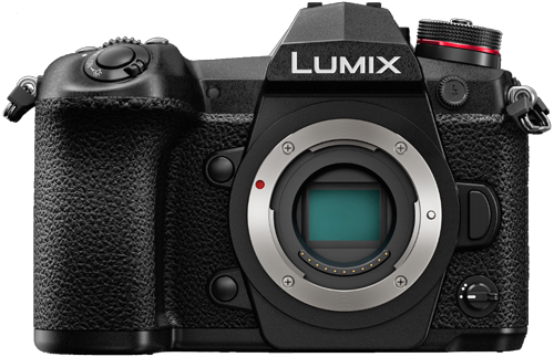 Panasonic Lumix G9 vs. Canon EOS Rebel T2i - Camera Comparison